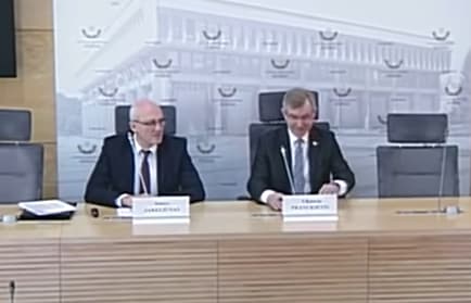 LB nenori bendradarbiauti parlamentiniame tyrime dėl vykdomo stambaus masto gyventojų apiplėšinėjimo