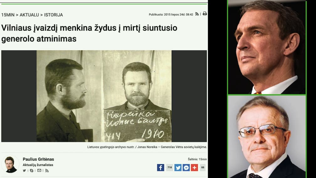 Atsiribojimas nuo vandalizmo ir klausimas patriotams