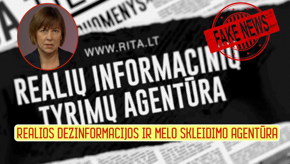 Ikiteisminis tyrimas remiantis „Laisvės TV“ tyrimų agentūros sugalvota informacija pradėtas nebus