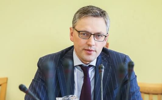 V. Bakas: rezultatai Ukrainoje įkvėps ir mus Lietuvoje tęsti pradėtą valstybės stiprinimo kelią
