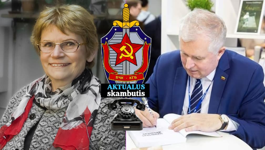 Laisvės kovų ir valstybės istorinės atminties komisija balsavo dėl darbo grupės išvadų apie KGB agentus ir jų skelbėjus