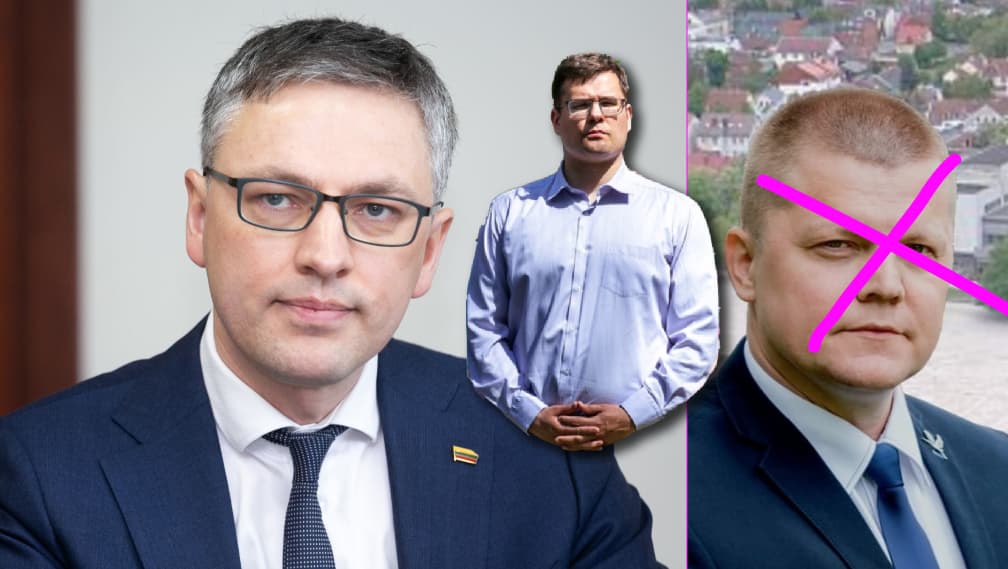 Žmonių partijos akyse Vytautas Bakas išlaikė egzaminą