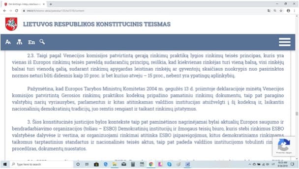 Irštvoje siautėja čekistai