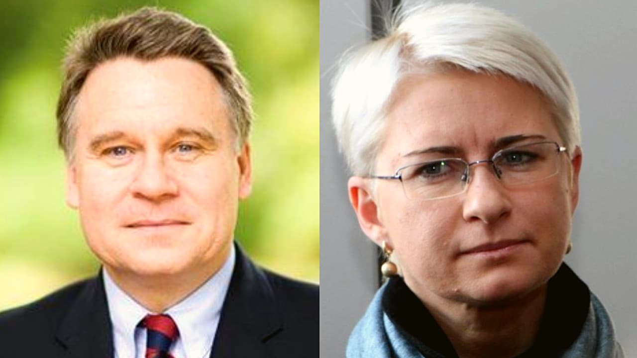 JAV Kongreso narys: Venckienė vėl bus atakuota korumpuotos „teisingumo“ sistemos Lietuvoje