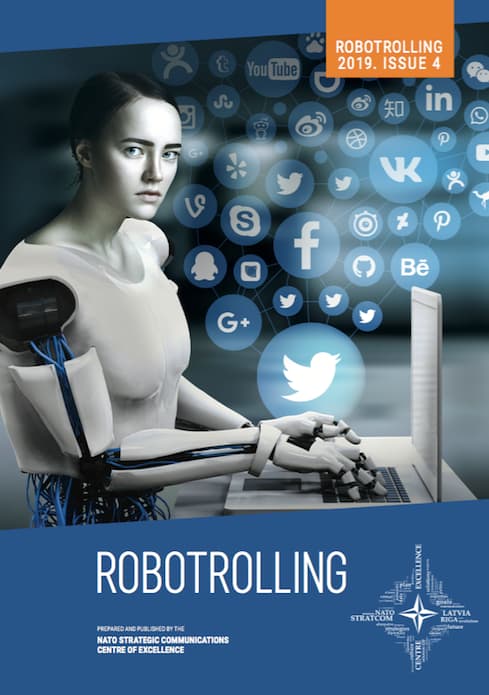 Naujasis žurnalo ROBOTROLLING numeris skirtas Baltijos šalims ir Lenkijai.