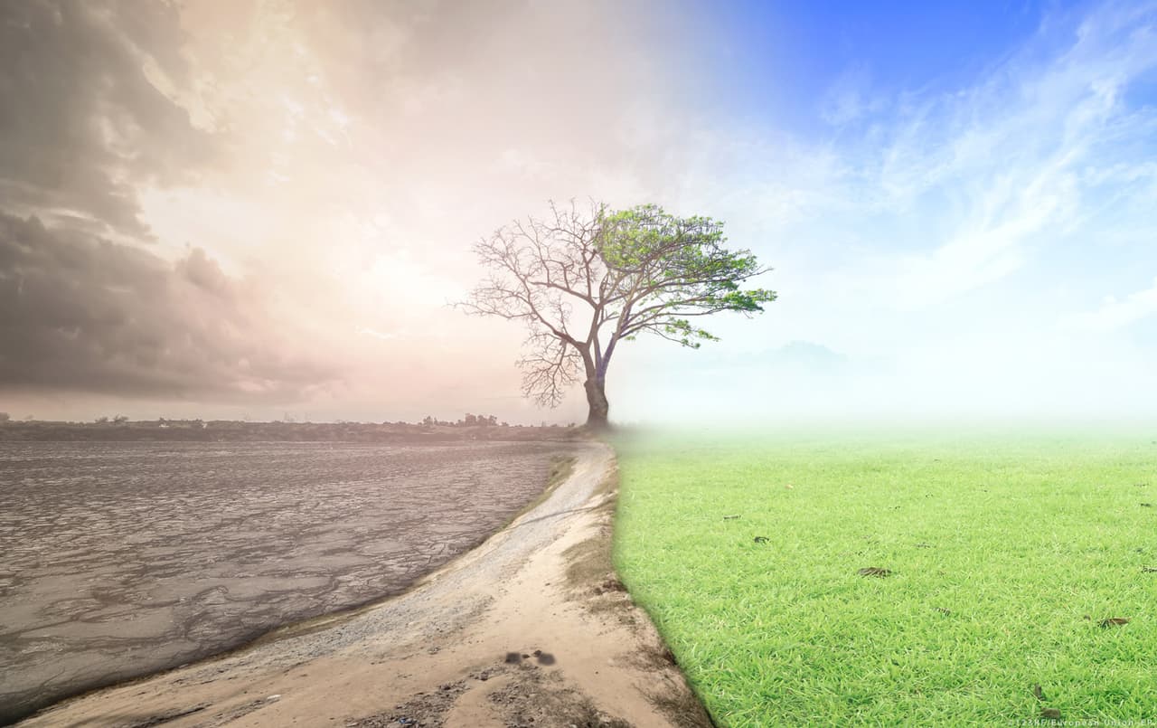 Paskelbus Europoje kritinę klimato padėtį, pristatyti planai iki 2050 m. pasiekti, kad ES taptų klimatui neutrali
