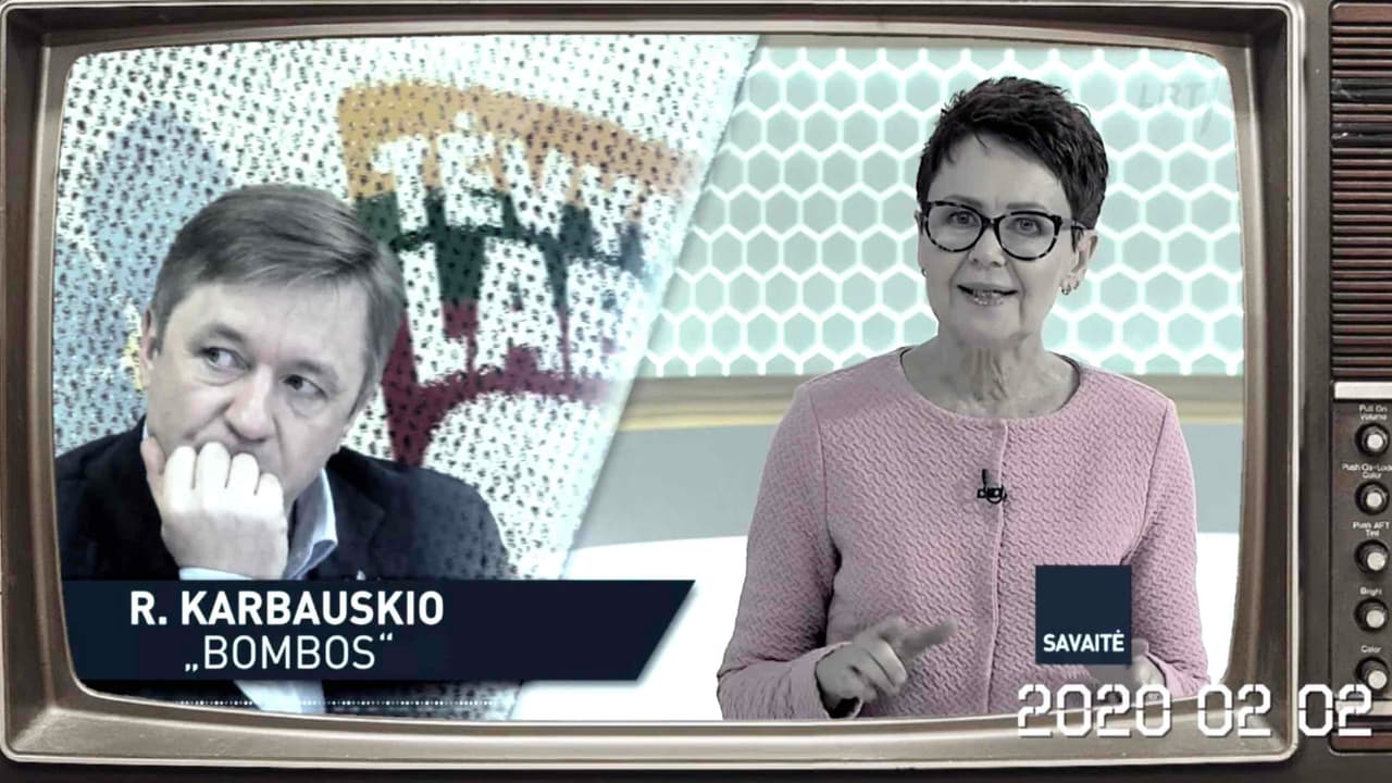 Valstybinis transliuotojas atskleidė: R. Karbauskis arba durnius, arba melagis