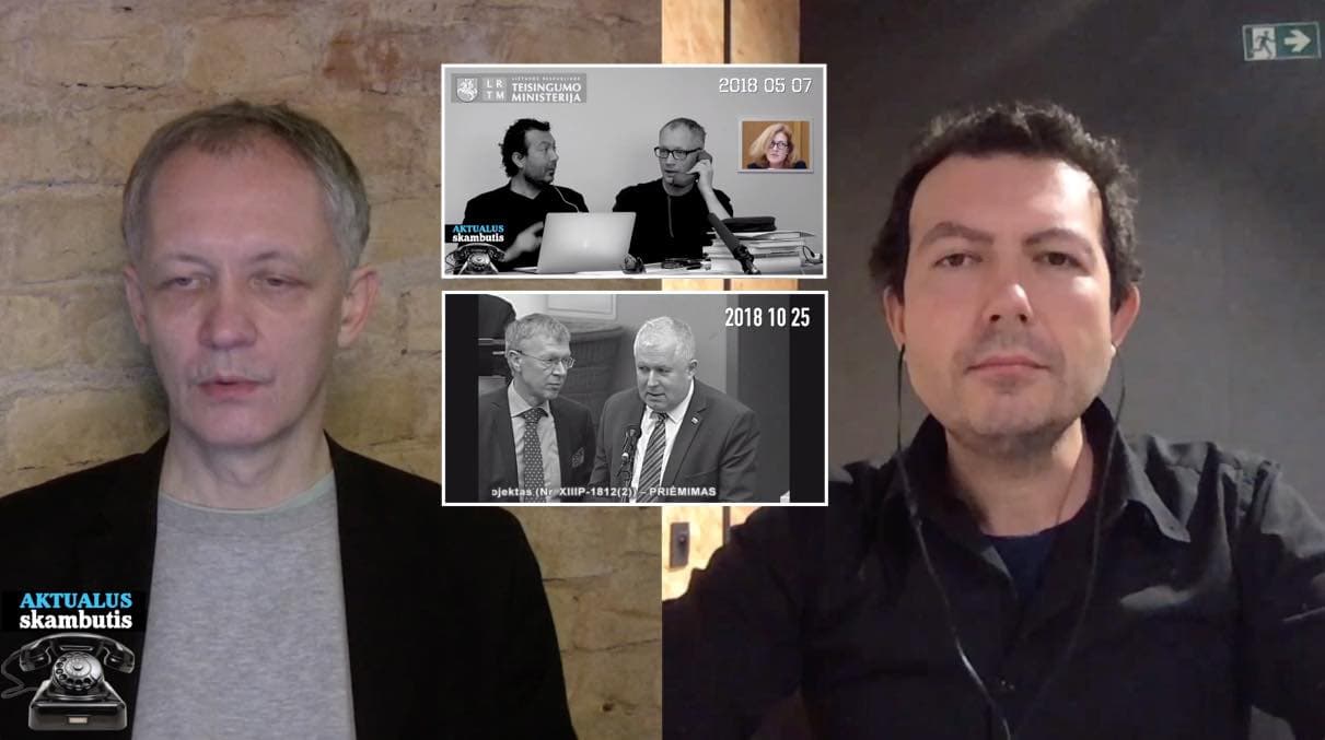 Ką daryti, jei Lietuvos valdžia nevykdo tarptautinių teismų sprendimų