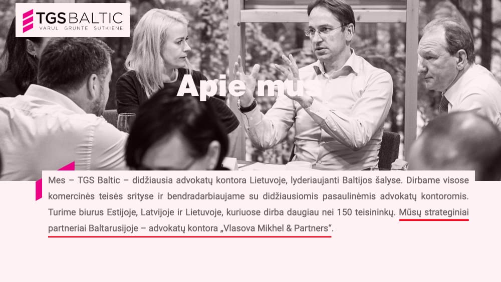 Lietuvos pralaimėjimas „Gazprom“ – užtikrintas pelnas advokatų kontoroms