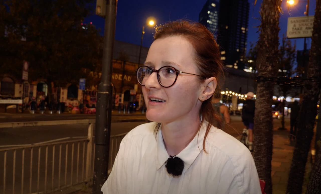 Lietuvė Londone atrado save – čia ji suprato, kad yra lezbietė