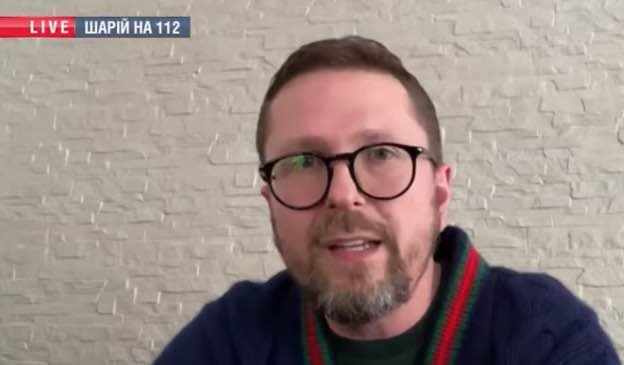 Anatolijus Šary kanale „112 Ukraina“ kalba tai, apie ką nepageidautina kalbėti Lietuvoje