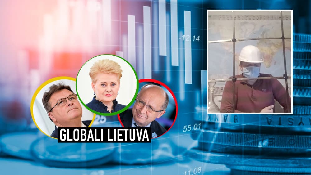 Ne centro ekspertas apie penkių milijardų Vyriausybės injekciją: jie neįgalūs