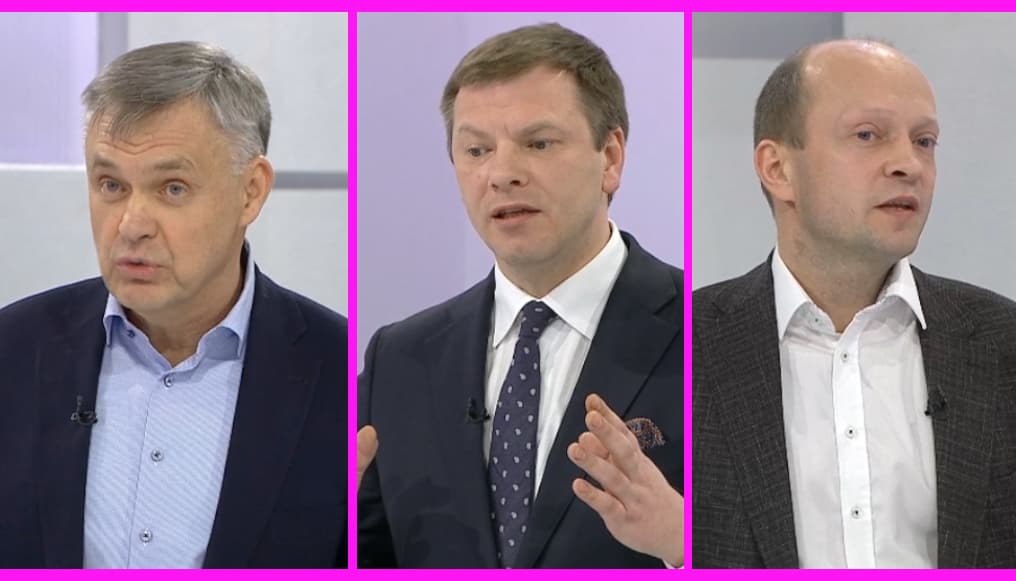 Žiūrėdami į makroekonominius rodiklius Lietuvos specialistai dar nieko blogo nemato