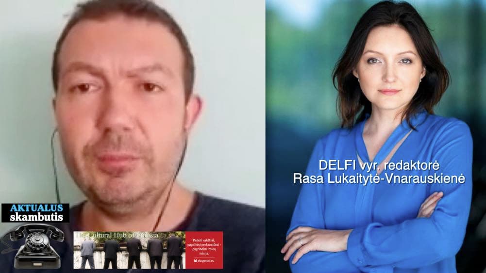 „Aktualus skambutis“: kokia situacija dėl koronaviruso Panamoje, kokių kursų gali tikėtis DELFI vyriausioji redaktorė