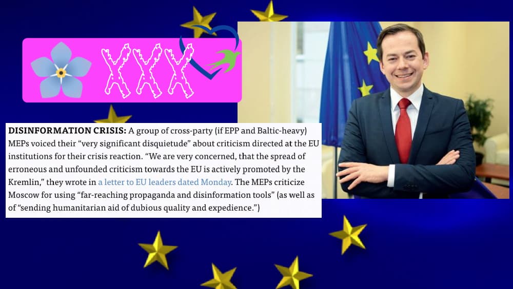 Istorinis laiškas, kuris privertė Europos Sąjungą atsitokėti ir vėl būti stipria