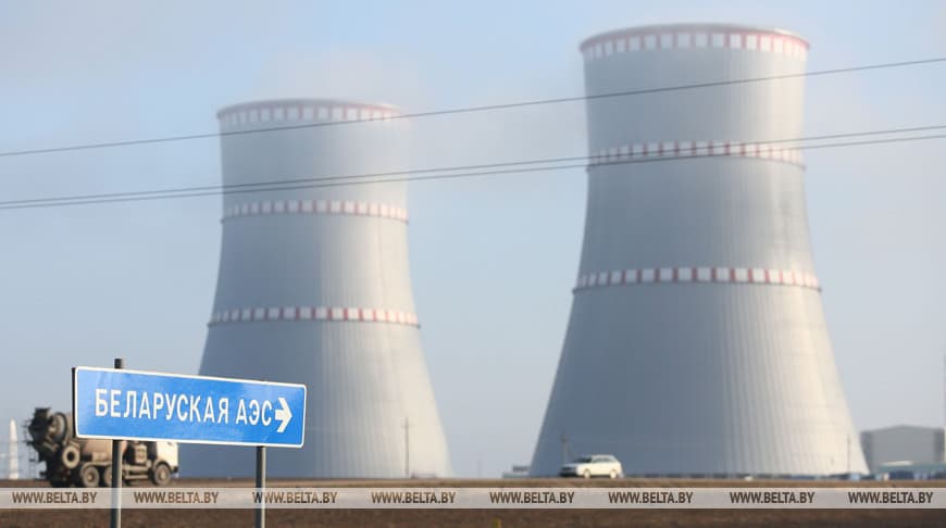 Finišo tiesioji kovoje prieš Baltarusijos atominę elektrinę – ją priešiškos jėgos žada įjungti jau po keletos mėnesių