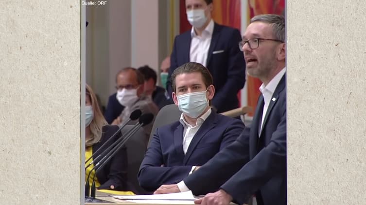 Austrijos politikas koronaviruso tema pasakė tai, apie ką draudžiama kalbėti Lietuvoje