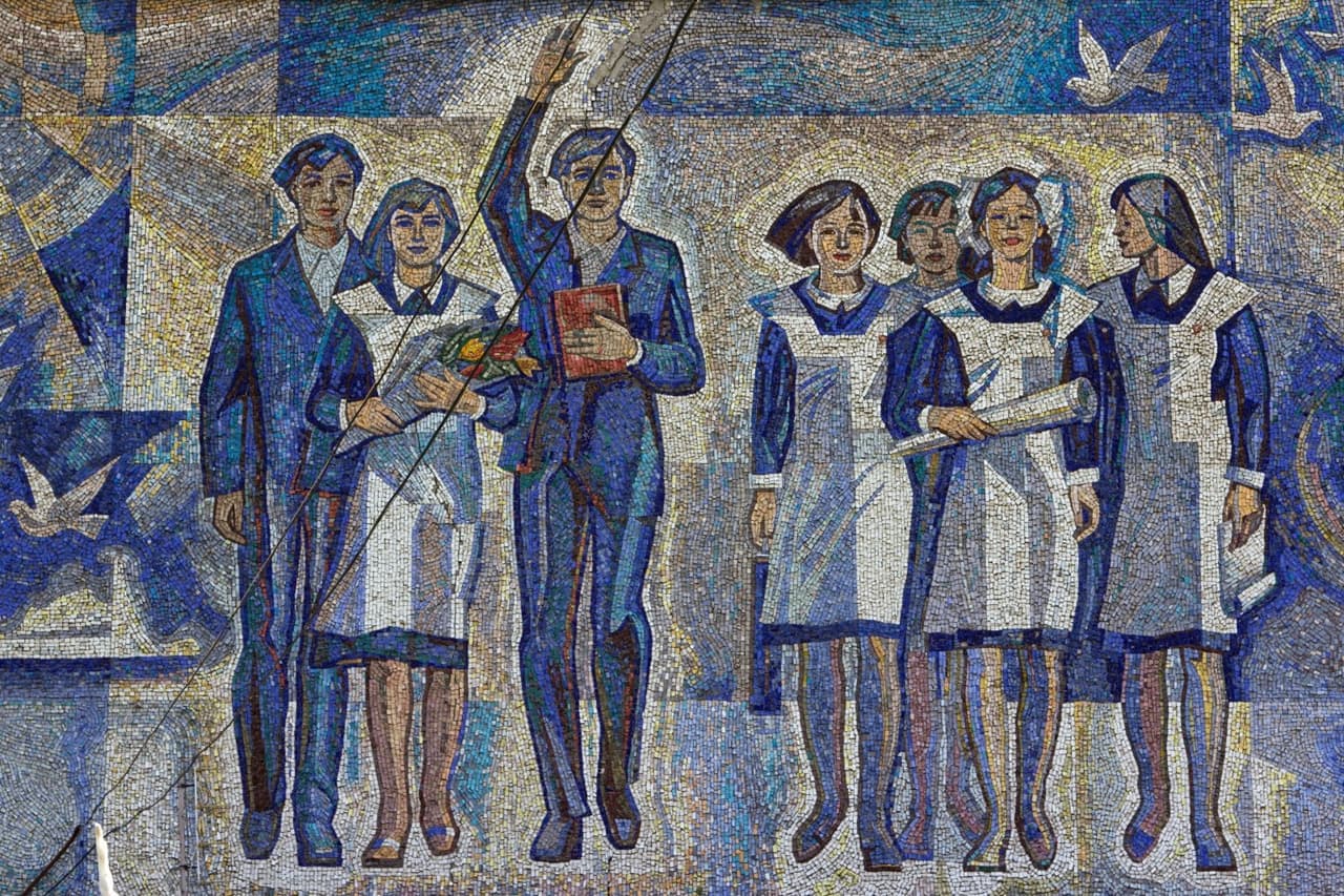 Sovietmetis.