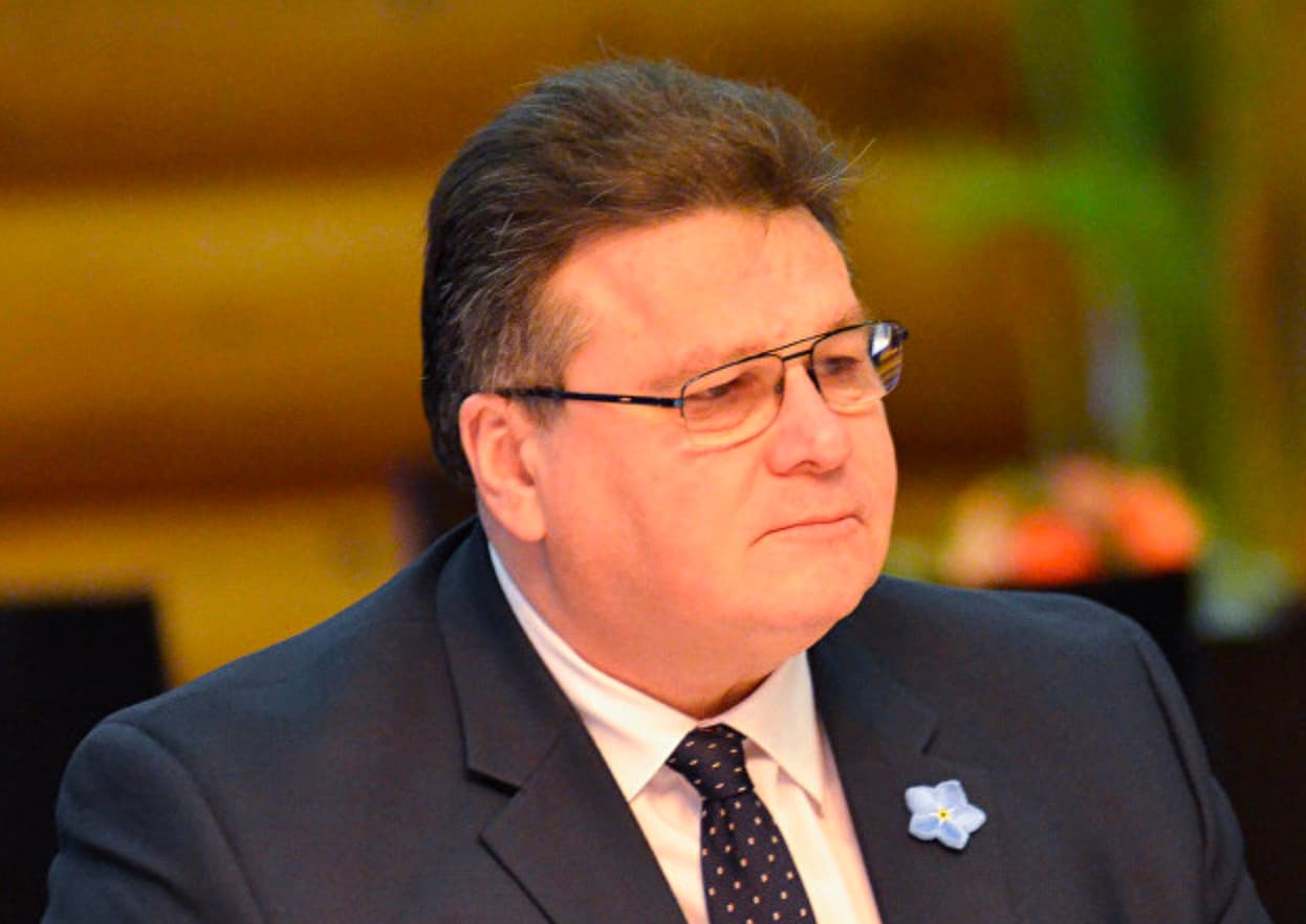 L. Linkevičius.