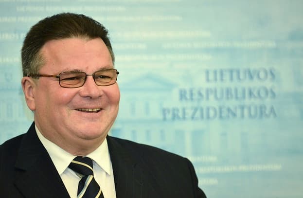L. Linkevičius. Nuotr. urm.lt