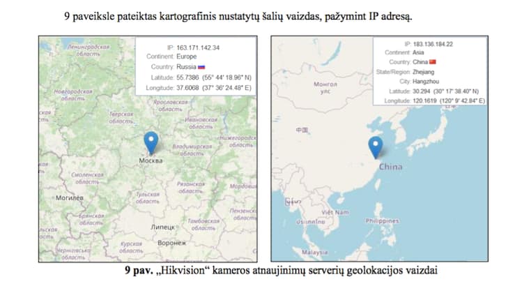 NKSC tyrimo ištrauka.