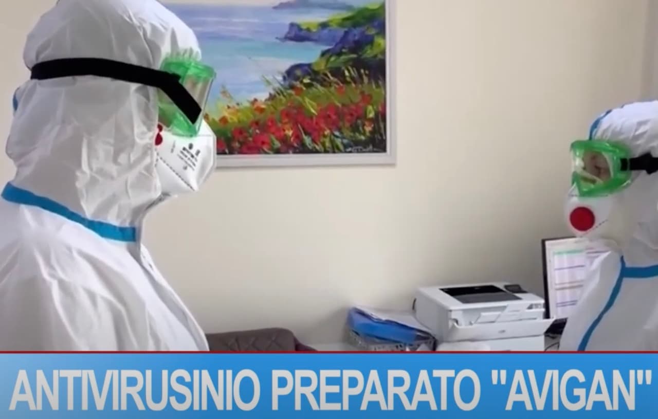 Sukurtas pirmasis pasaulyje efektyvus vaistas nuo koronaviruso – avifaviras
