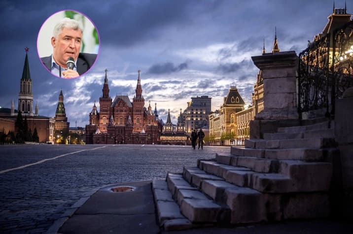 Riaušes Jungtinėse Valstijose organizuoja Rusija