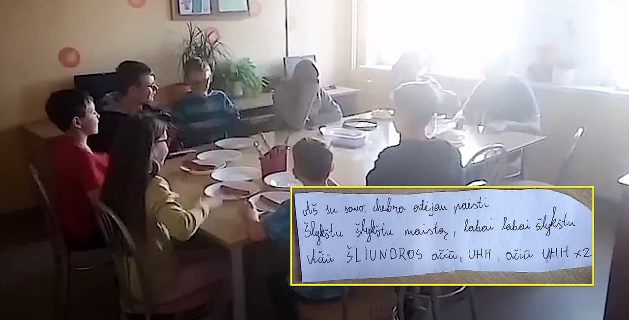 Valstybės vardu pagrobti vaikai reikalauja, kad teisėja Ingrida Kirsnytė juos sugražintų namo