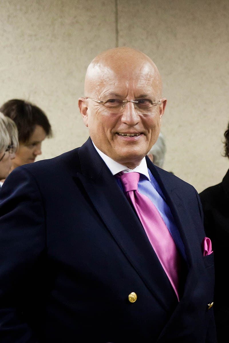 Sergejus Karaganovas jau kuris laikas bando įgyvendinti dar tarpukariu sugalvotą Didžiosios Eurazijos idėją.