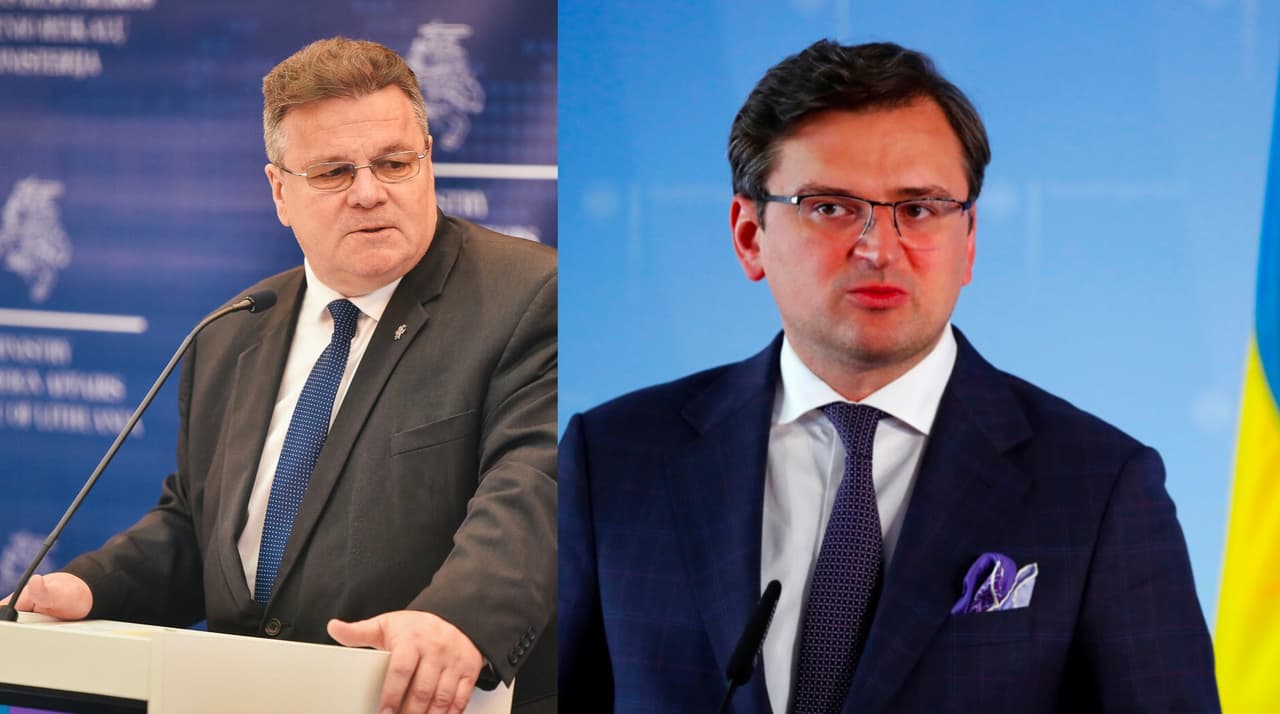 L. Linkevičius perspėjo ukrainietį dėl trąšų – tikimasi, kad Ukraina laikysis prisiimtų tarptautinių įsipareigojimų