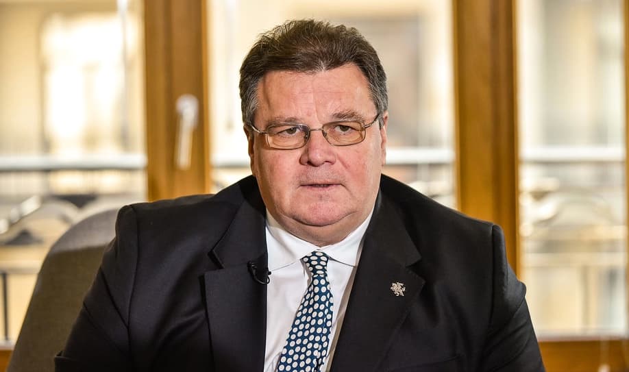 L. Linkevičius.