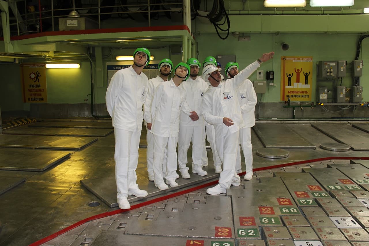 Trečdalis branduolinės energetikos specialistų, baigusių mokslus Baltarusijoje, dirbs Astravo AE.
