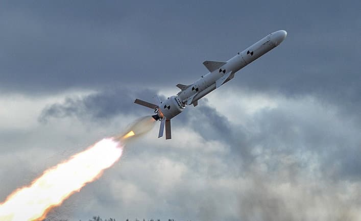 Naujoji Ukrainos raketa NEPTUN – nerimo šaltinis Rusijai.