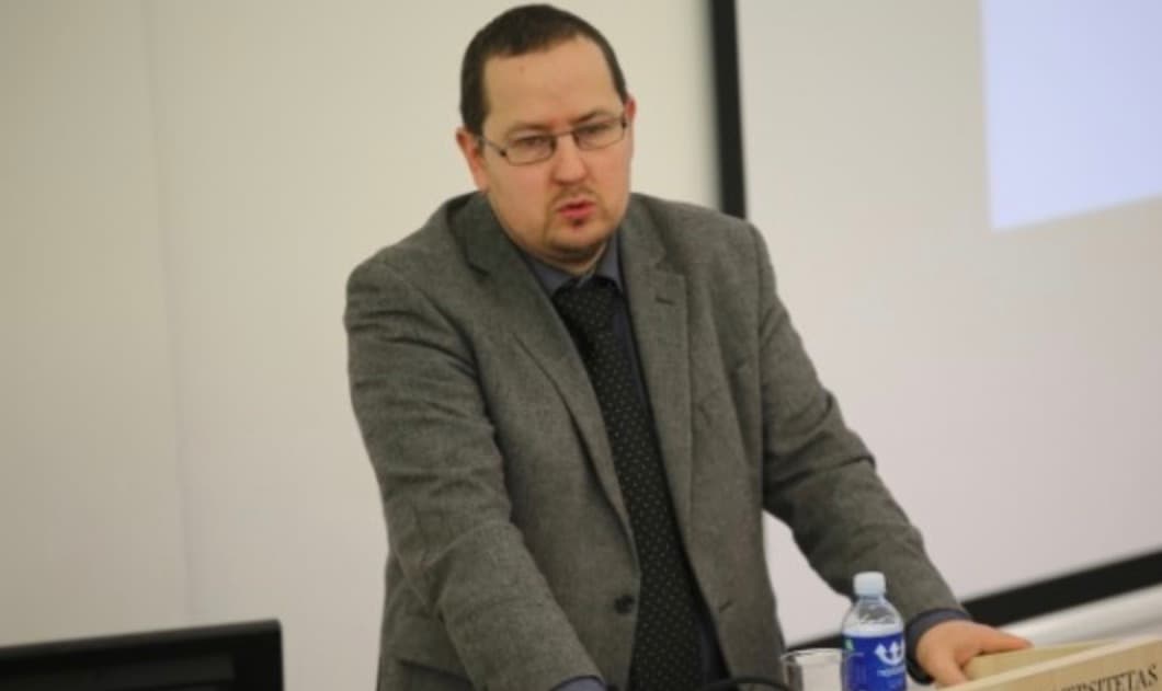Mantas Martišius.