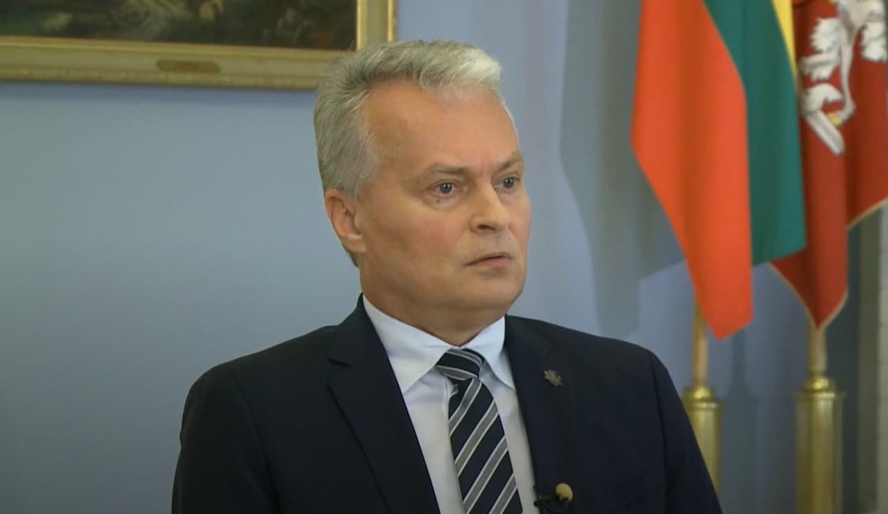 G. Nausėda.