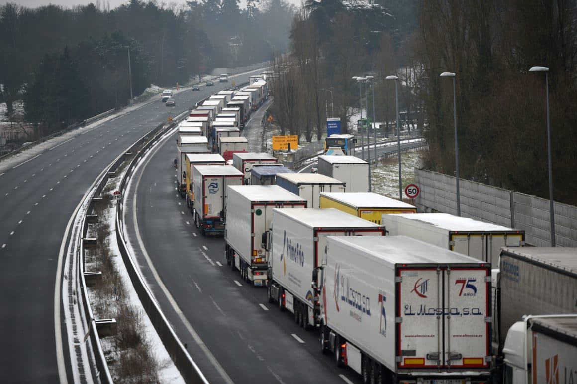 Europos Parlamentas patvirtino kompromisinį mobilumo paketą