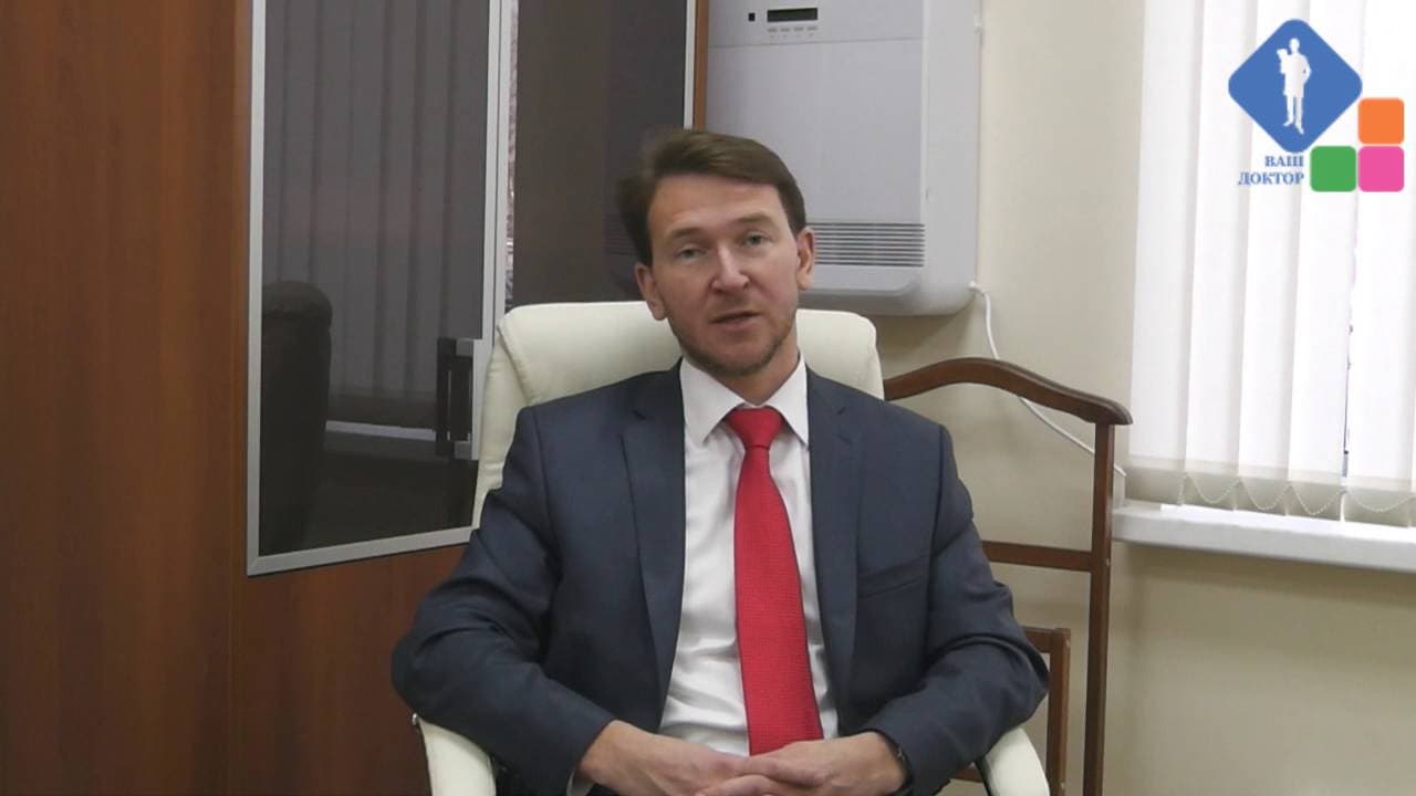 Prieš vakcinaciją pasisakantis medicinos mokslų daktaras prof. Vladislavas Šafalinovas.