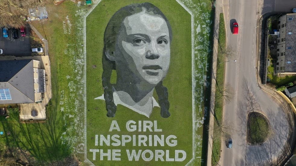 Greta Turberg.
