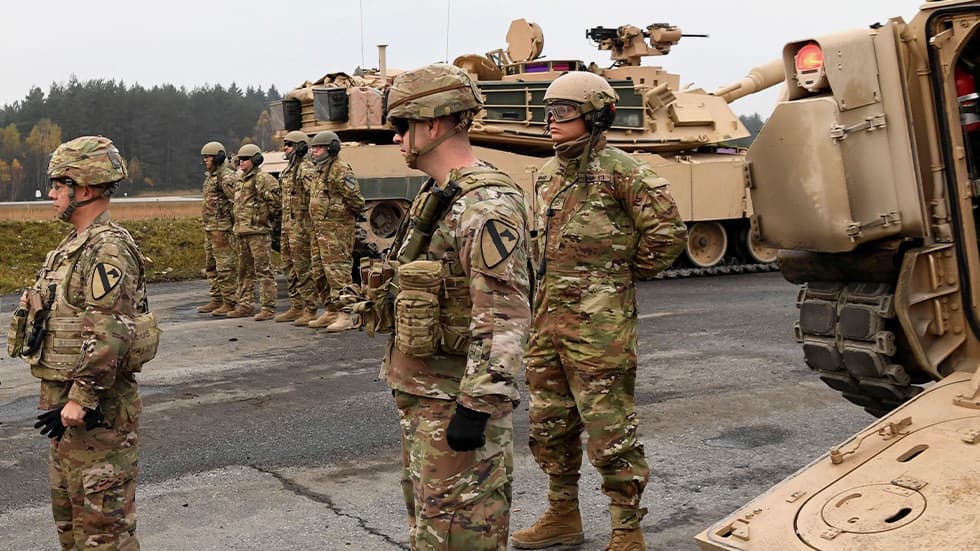 Vienas didžiausių JAV armijos padalinių AFRICOM palieka Vokietiją ir ieško, kur apsistoti Europoje