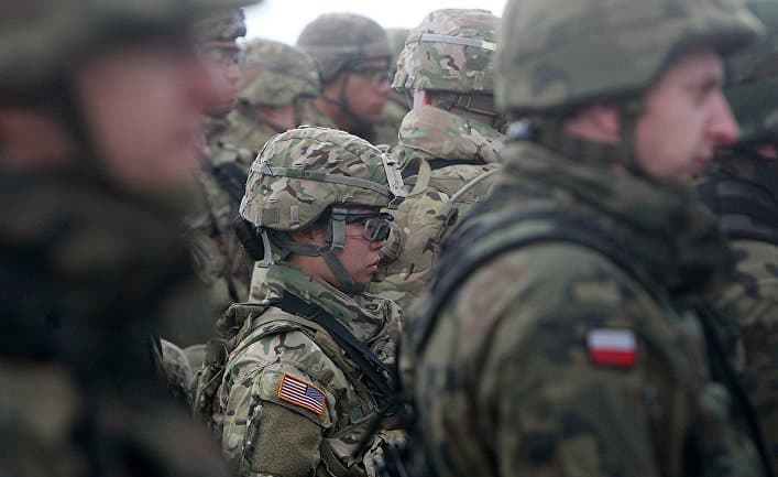 THE NATIONAL INTEREST: JAV kariai turi palikti Europą ir negąsdinti Rusijos