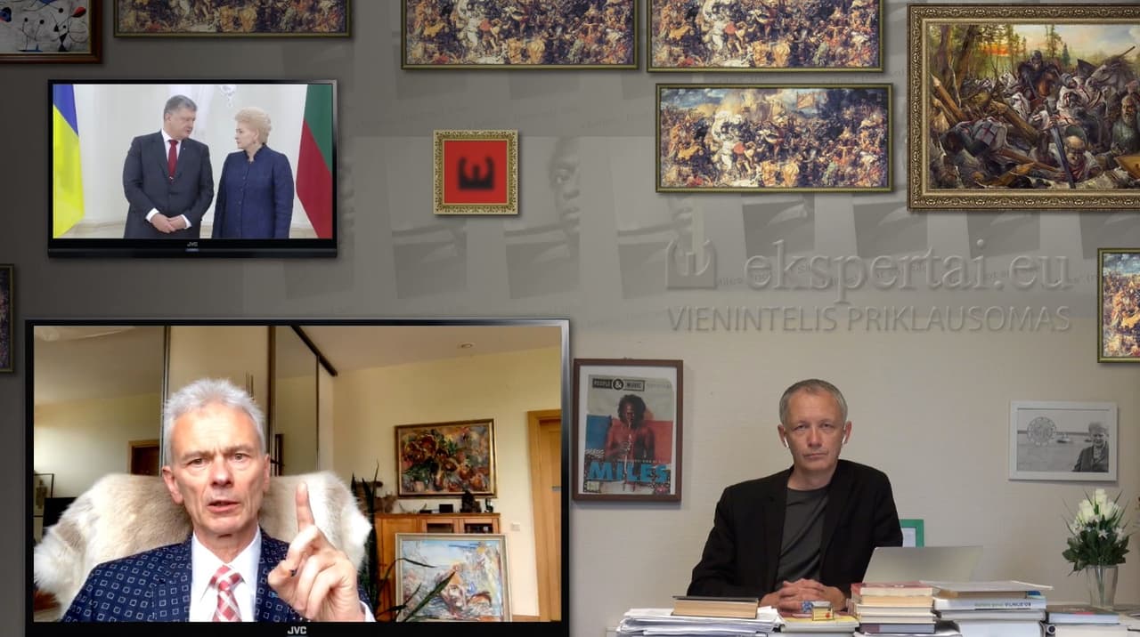 Premjeras S. Skvernelis ir Co rodo pavyzdį, ką jiems realiai reiškia koronaviruso pandemija