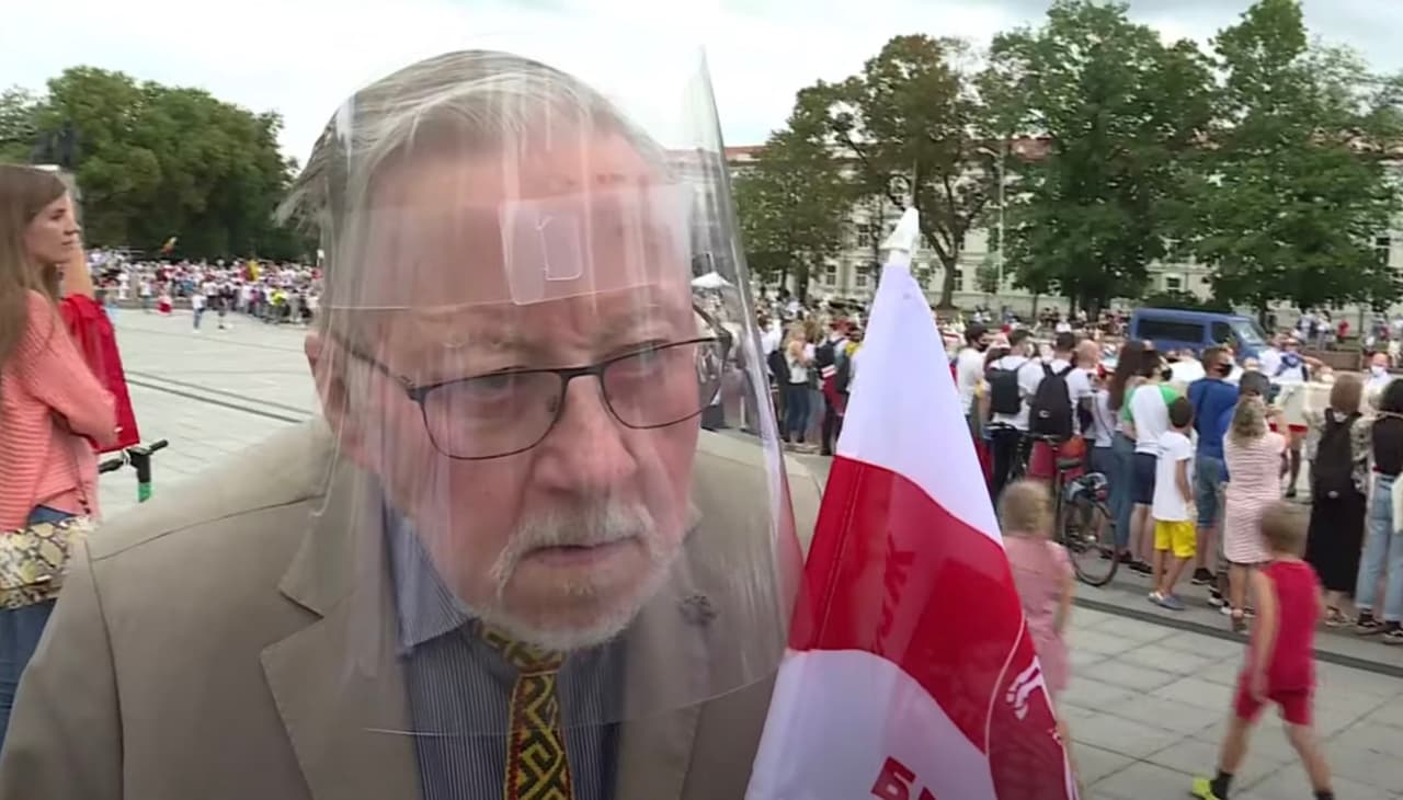 Jei Baltarusijoje dar šiek tiek žmonių žūtų, tai nebūtų didelė tragedija ir pasitarnautų laisvei
