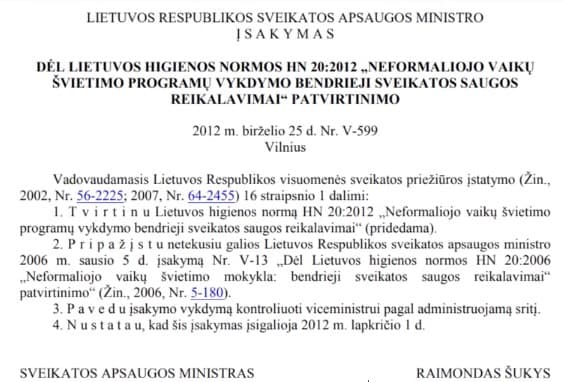 Neikit vaikai į mokyklą