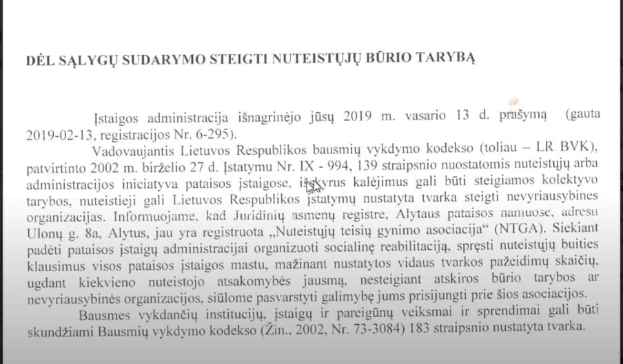 Kalinių tarybos