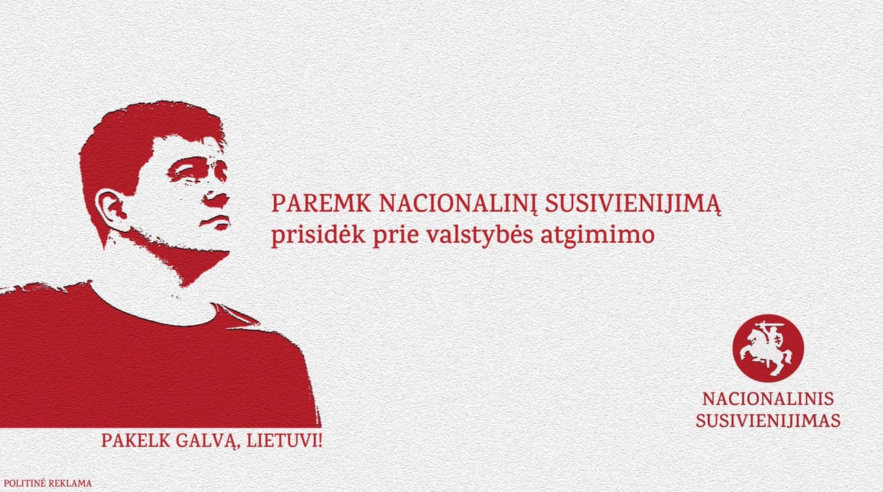 Radžvilo Nacionalinis susivienijimas – nesisteminė alternatyva ar sisteminis „feikas“?