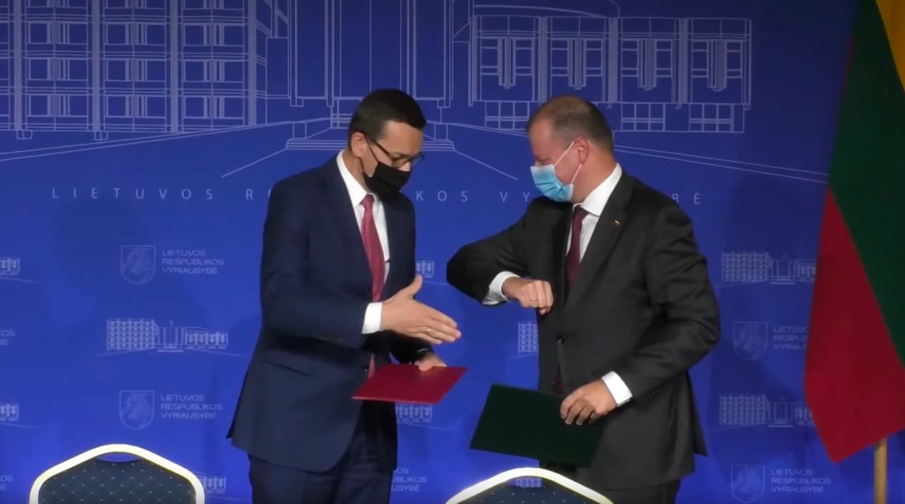 Dar kartą apie valdiškus kovotojus su jiems ypač pelningu koronavirusu