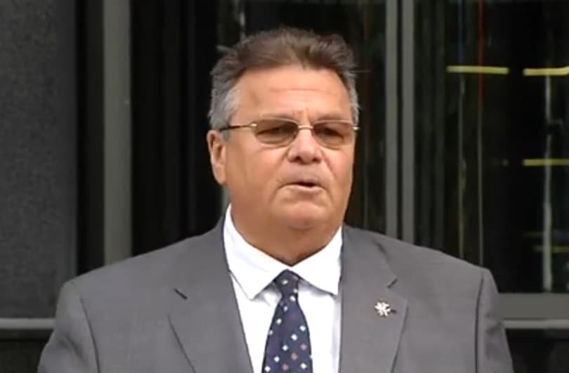 Lietuvos diplomatijos vadovas Linas Linkevičius.