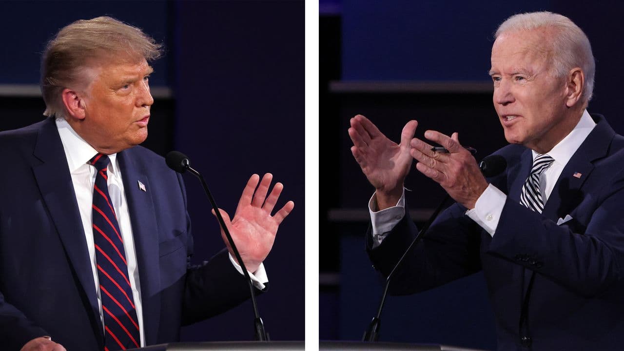 Dabartinis JAV prezidentas Donaldas Trampas yra Vladimiro Putino šuniukas