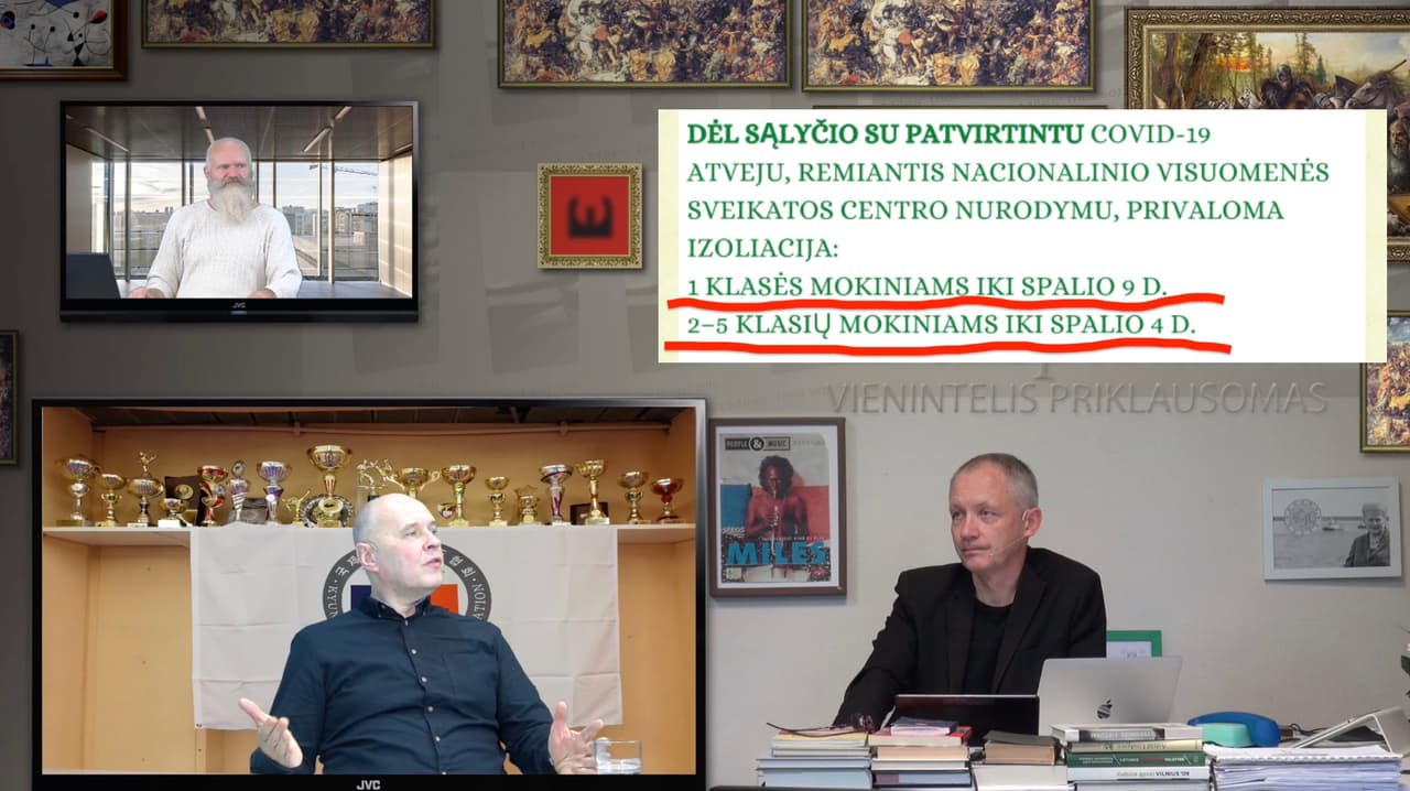Aiškinantis A. Magylos įsakymą, skirtą pažaboti koronaviruso plitimą, atsiskleidė daug įstabių detalių