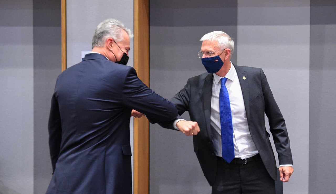 Nuotr. prezidentas.lt
